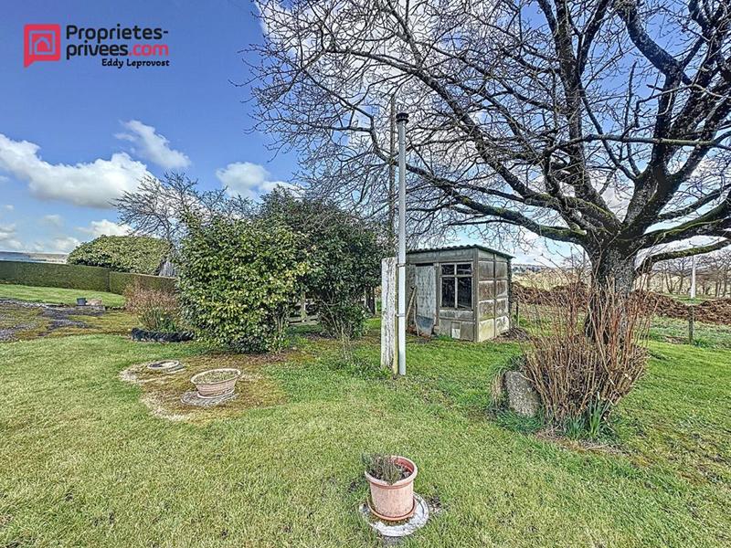 Maison - 103 m² - 3 pièces