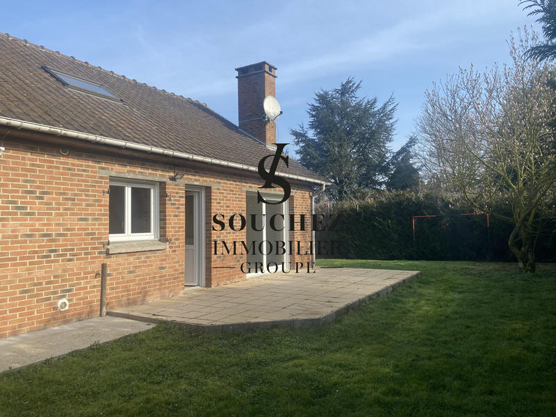 Maison - 116 m² - 7 pièces