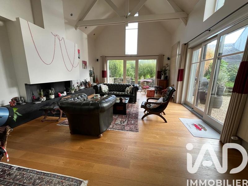 Maison de maîtres - 350 m² - 7 pièces