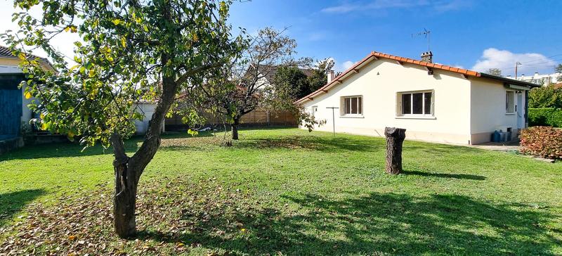 Villa - 62 m² - 3 pièces
