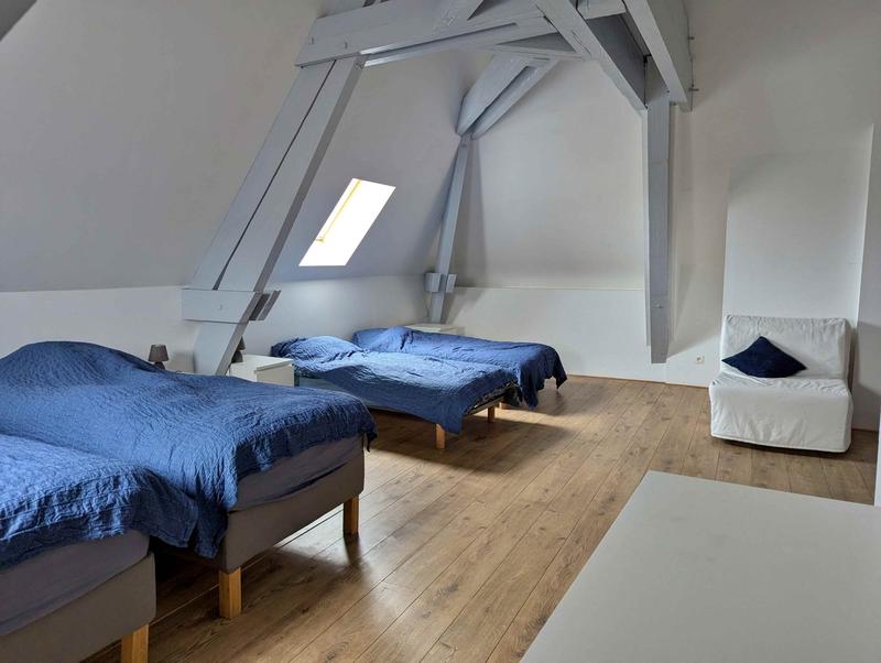 Maison ancienne - 210 m² - 7 pièces