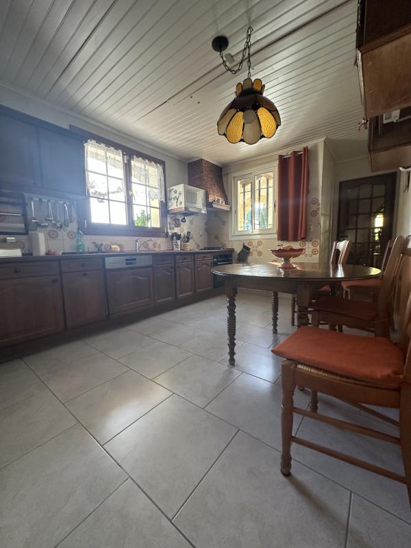 Maison de campagne - 150 m² - 5 pièces