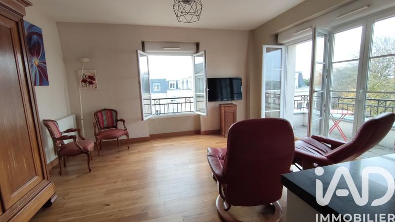 Appartement - 63 m² - 4 pièces