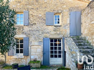 Maison - 198 m² - 6 pièces