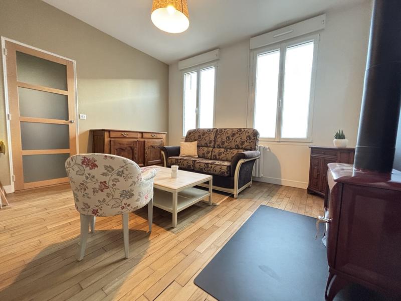 Maison - 130 m² - 5 pièces