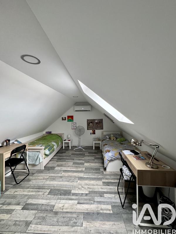 Maison - 56 m² - 3 pièces