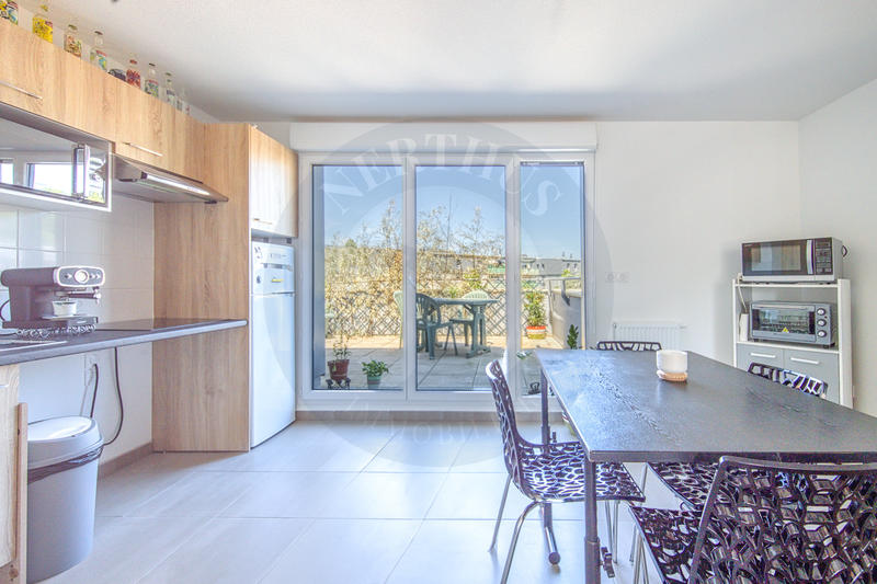 Duplex - 95 m² - 4 pièces