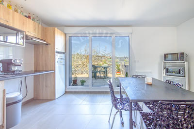 Duplex - 95 m² - 4 pièces