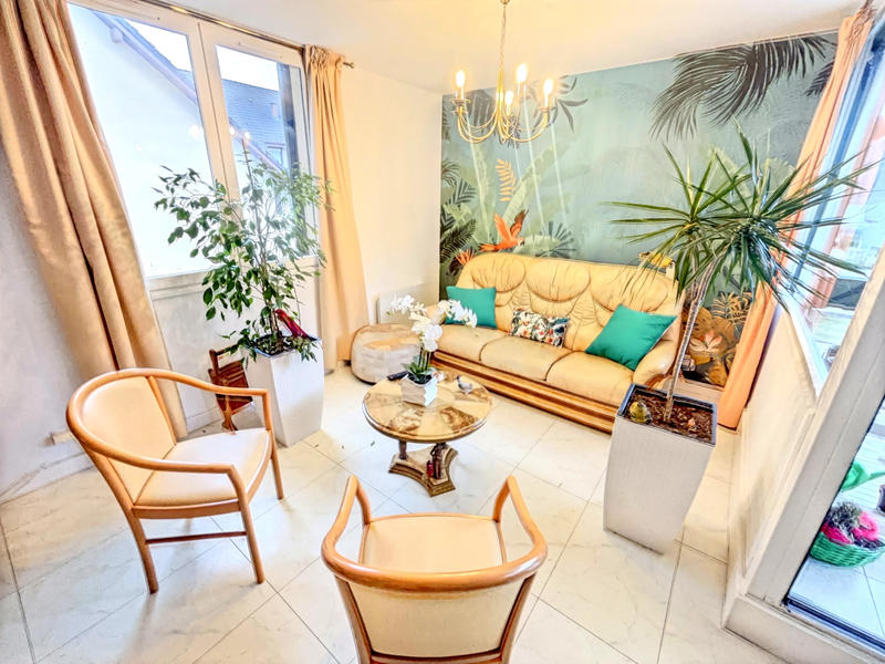 Appartement - 75 m² - 3 pièces