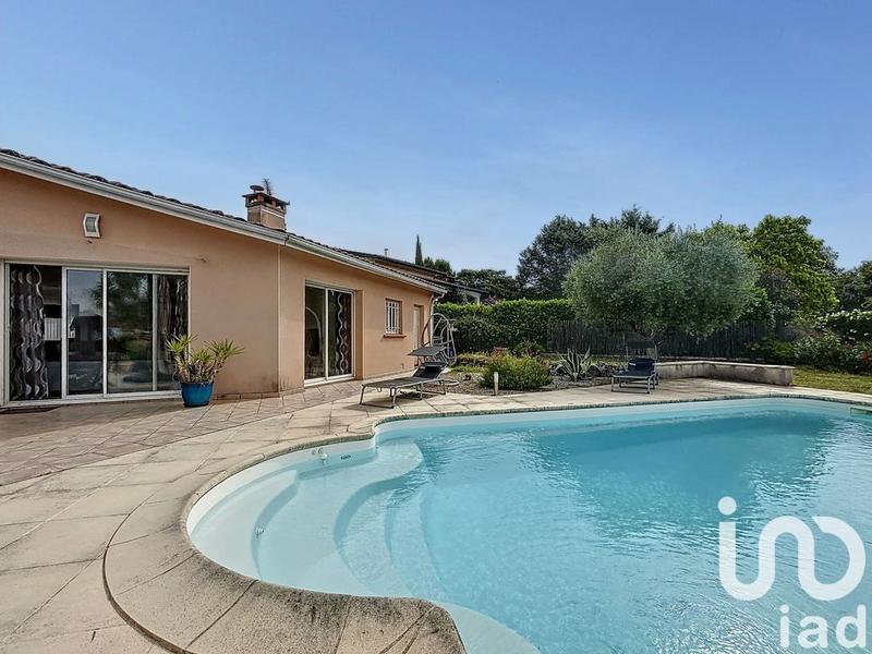 Maison - 131 m² - 5 pièces