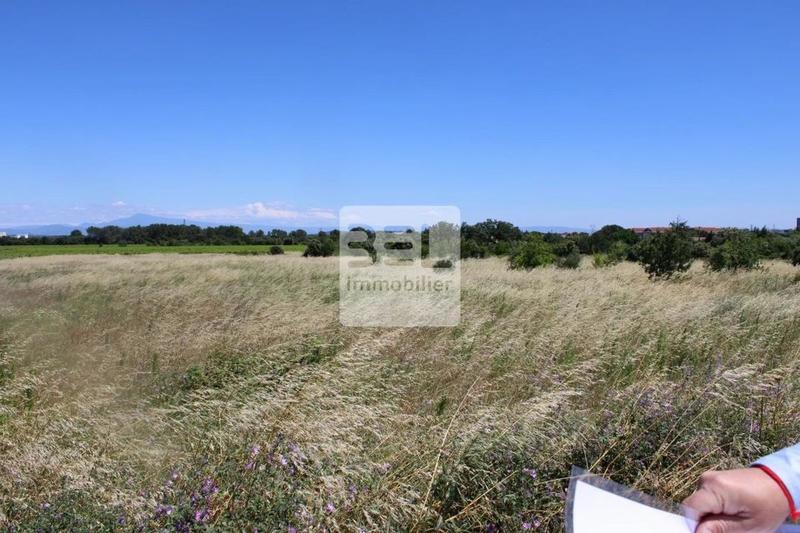 Terrain constructible - 475 m²