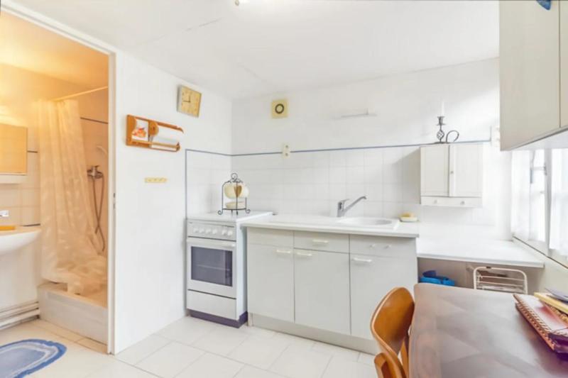 Maison - 123 m² - 7 pièces