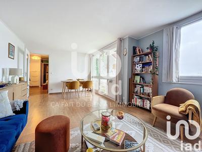 Appartement - 53 m² - 2 pièces