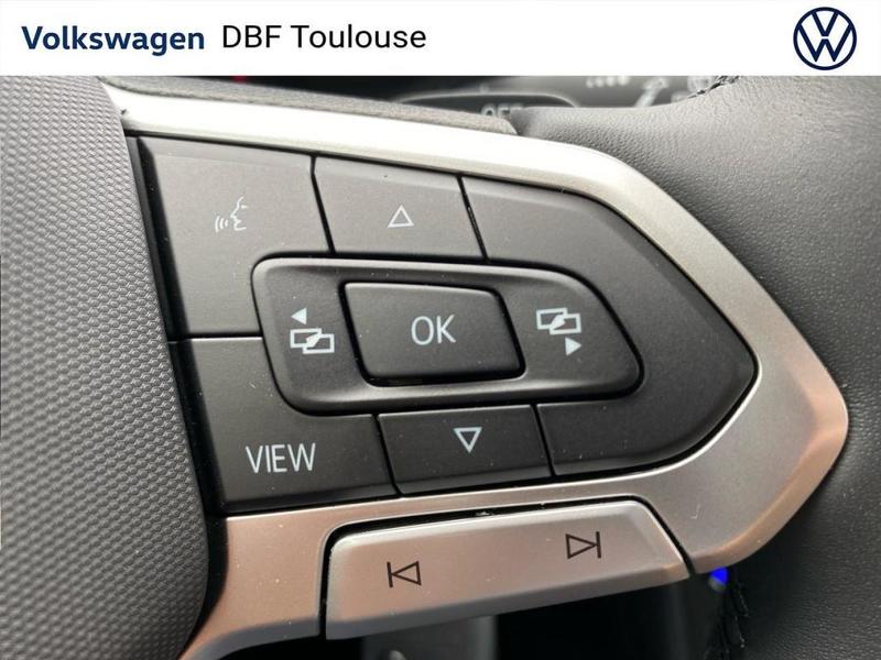 Volkswagen Polo Fl 1.0 Tsi 95 Ch Dsg7 Style