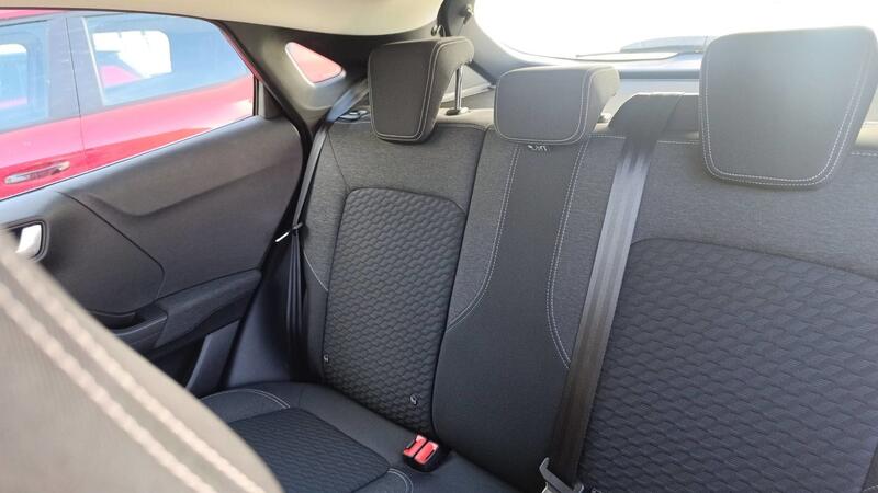 Ford Puma 1.0 EcoBoost 125 Titanium