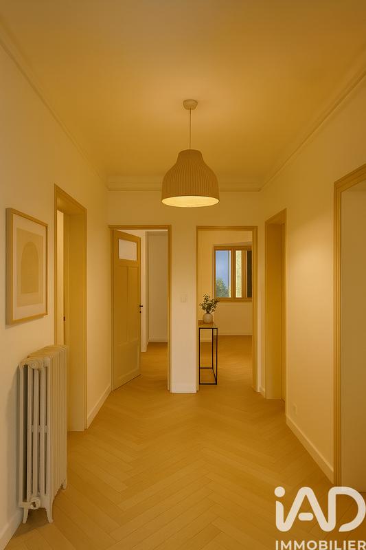 Appartement - 94 m² - 3 pièces