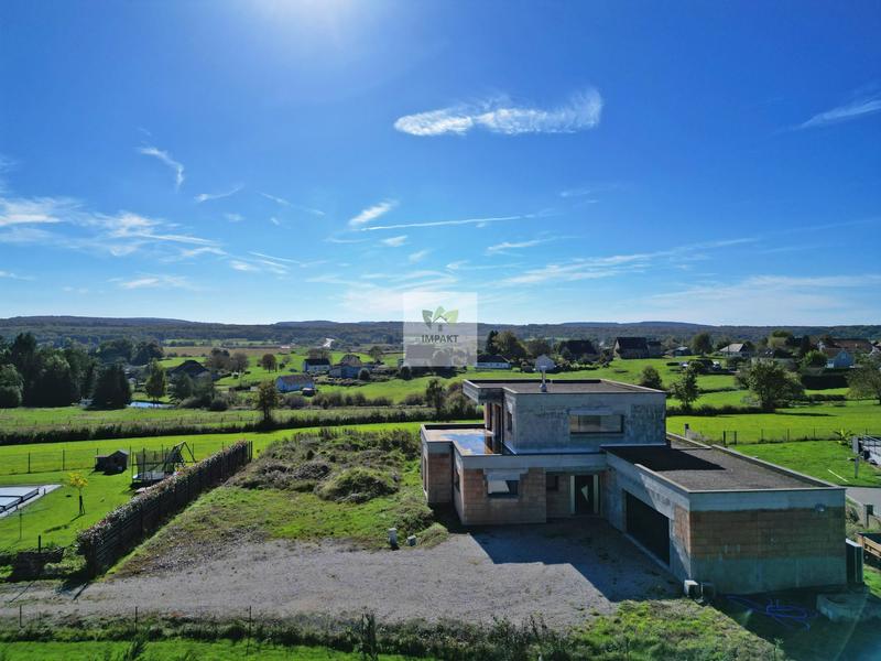 Maison contemporaine - 175 m² - 7 pièces