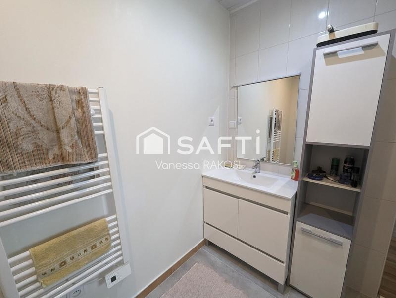 Maison - 110 m² - 5 pièces