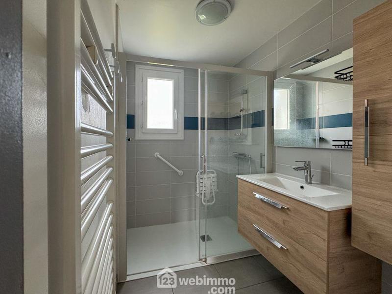 Maison - 72 m² - 4 pièces