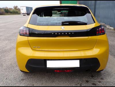 Peugeot 208 Bhdi 100 Active Bus Bvm