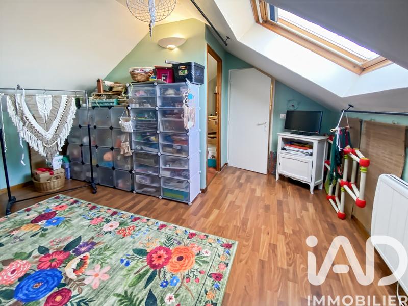 Maison de ville - 95 m² - 5 pièces