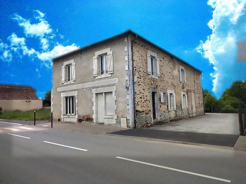 Maison - 140 m² - 6 pièces