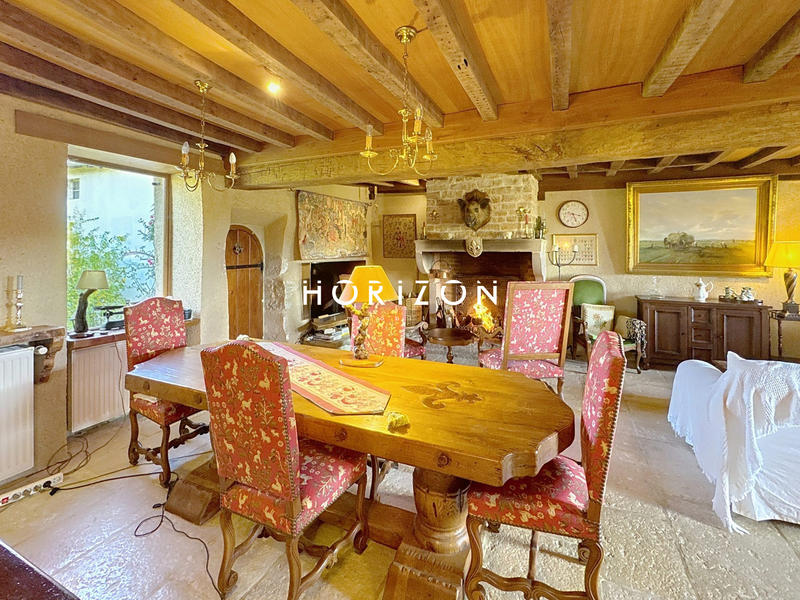 Maison - 178 m² - 6 pièces