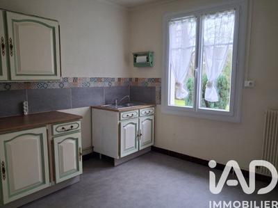 Appartement - 52 m² - 2 pièces