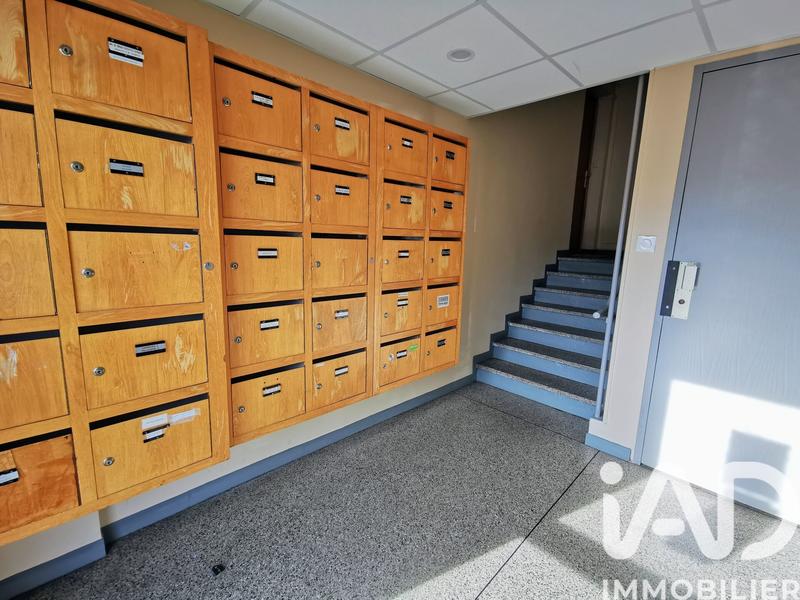 Appartement - 66 m² - 4 pièces