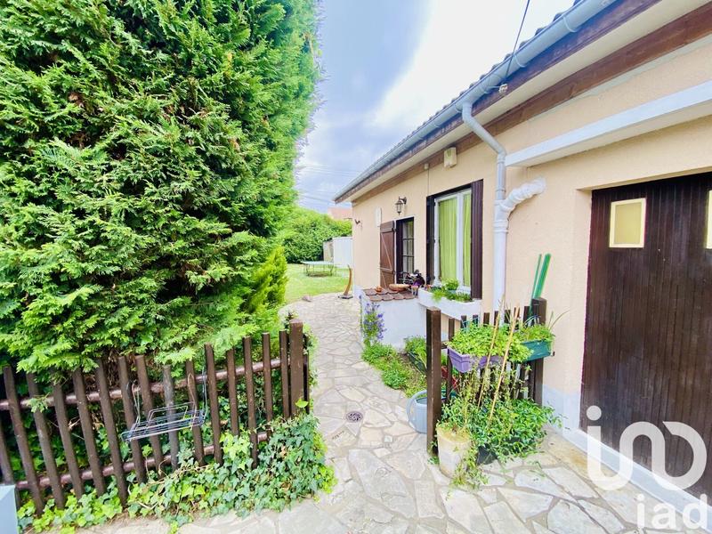 Maison - 110 m² - 6 pièces