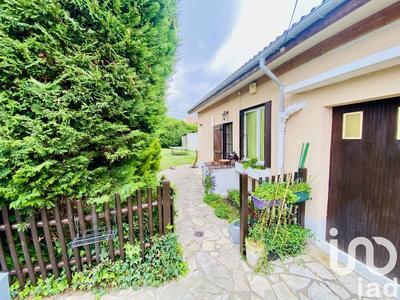 Maison - 110 m² - 6 pièces