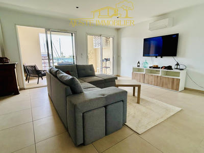 Appartement - 60 m² - 2 pièces