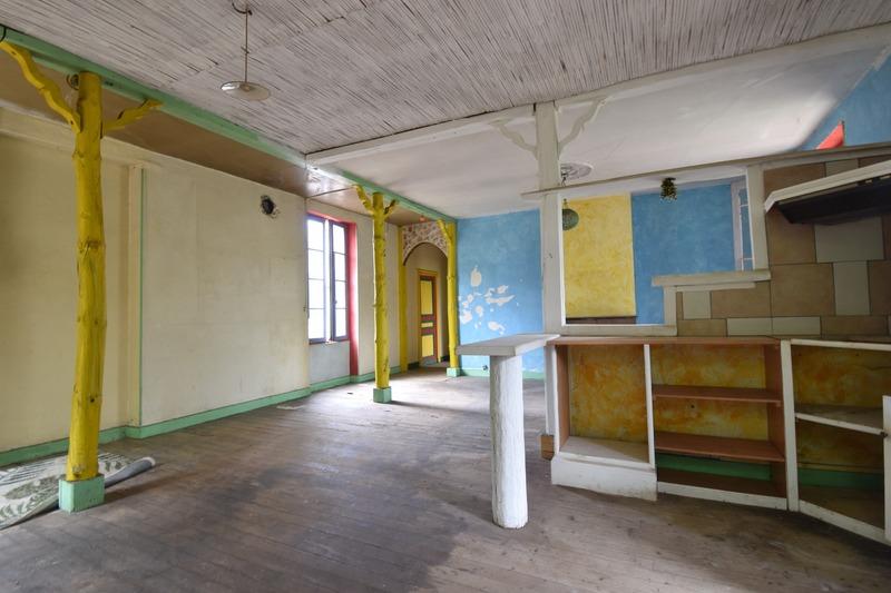 Corps de ferme - 105 m² - 5 pièces