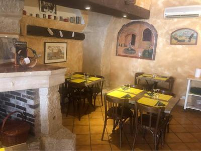 Fonds de commerce - Hôtellerie / Restauration - 80 m²