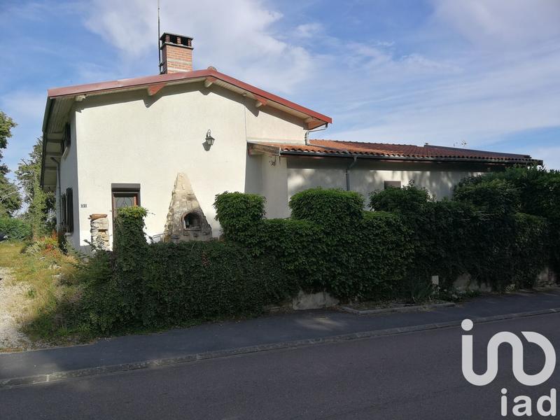 Maison de campagne - 148 m² - 5 pièces