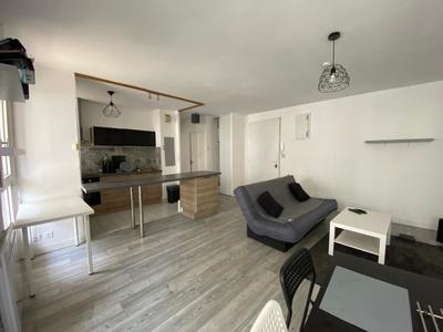 Appartement - 52 m² - 2 pièces