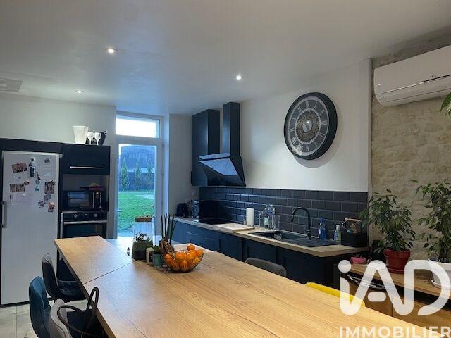 Maison - 157 m² - 6 pièces