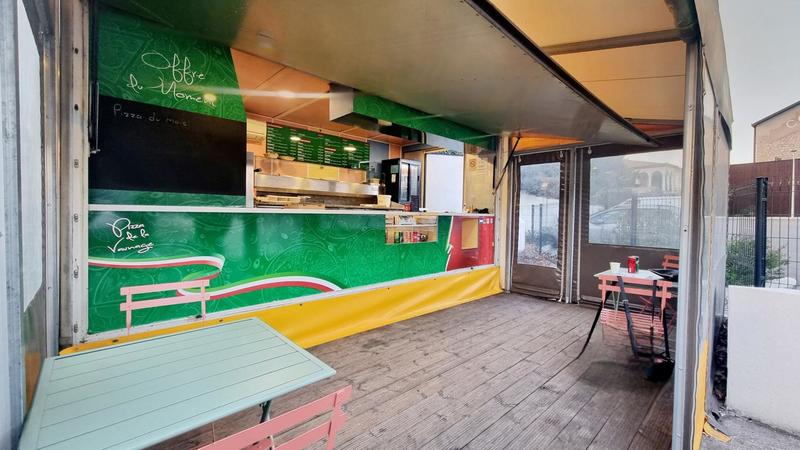 Fonds de commerce - 10 m²