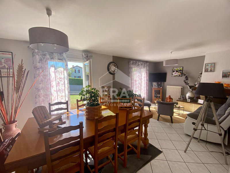 Maison - 91 m² - 4 pièces