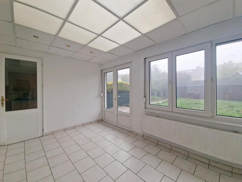 Maison - 112 m² - 6 pièces