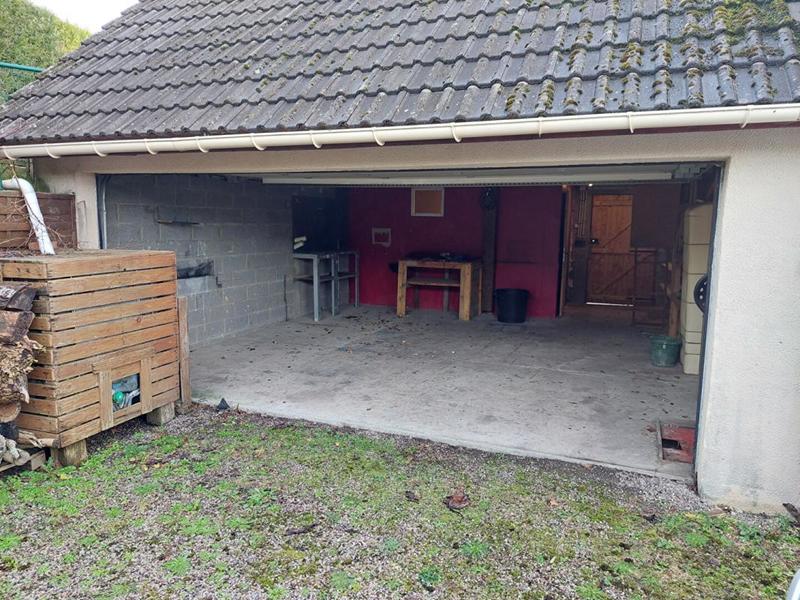 Maison - 89 m² - 4 pièces