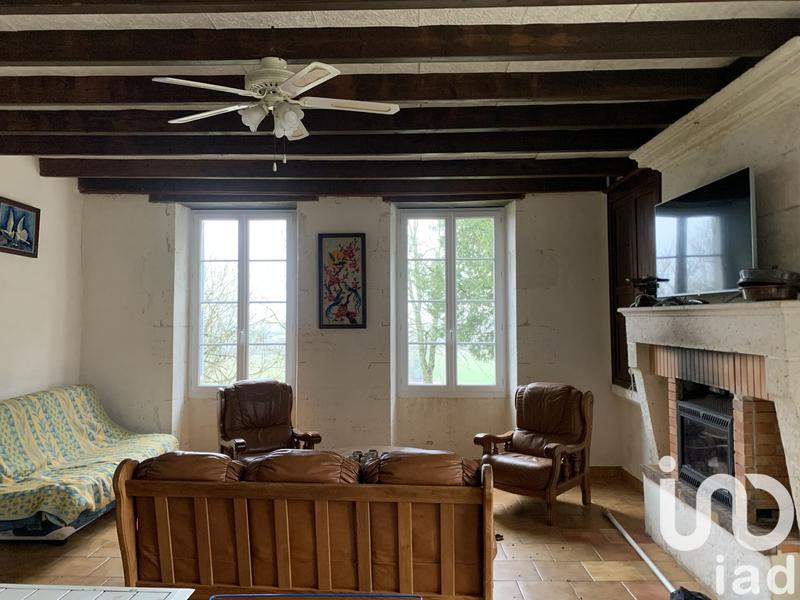 Maison - 414 m² - 18 pièces