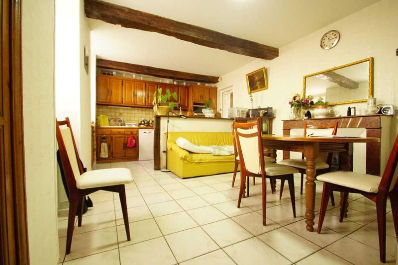 Viager - Maison de ville - 209 m² - 7 pièces