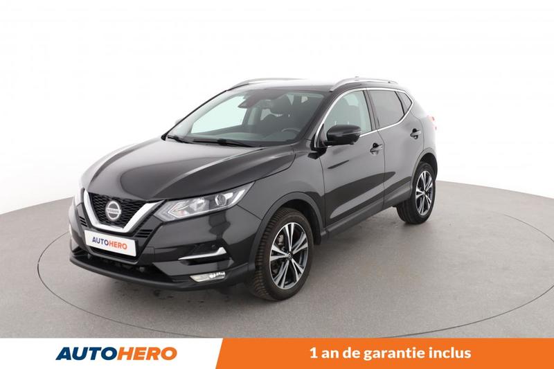 Nissan Qashqai 1.7 dCi n-Connecta 150 ch