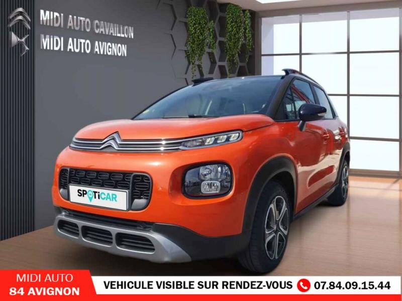 Citroën C3 Aircross 1.5 BlueHDi 110 cv s&amp;S Feel