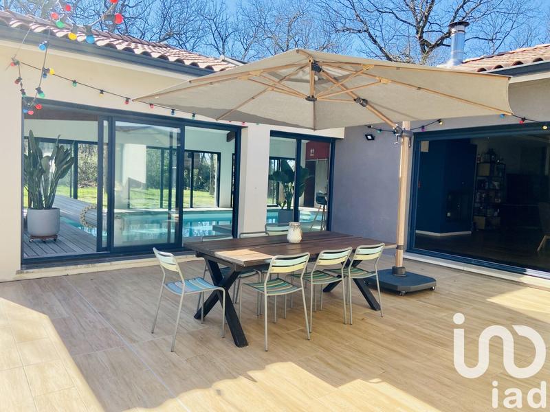 Maison de maîtres - 170 m² - 4 pièces