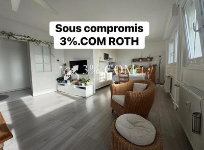 Appartement - 96 m² - 5 pièces