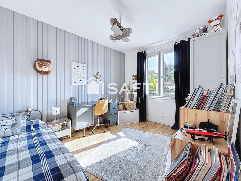 Appartement - 111 m² - 6 pièces