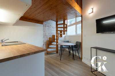 Appartement - 24 m² - 1 pièce