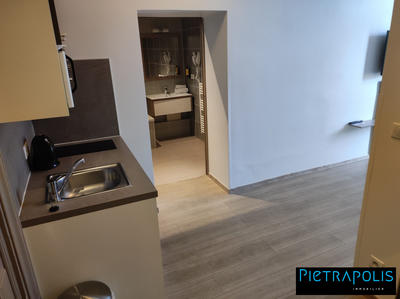 Appartement - 26 m² - 1 pièce
